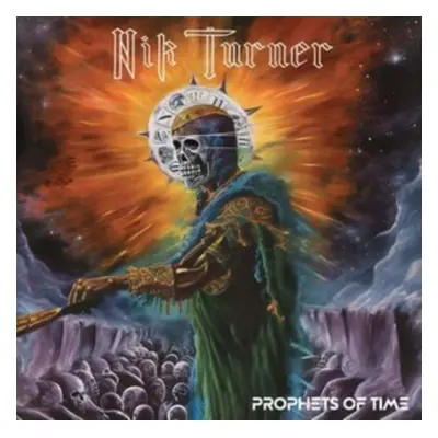 "Prophets of Time" ("Nik Turner") (CD / Album)