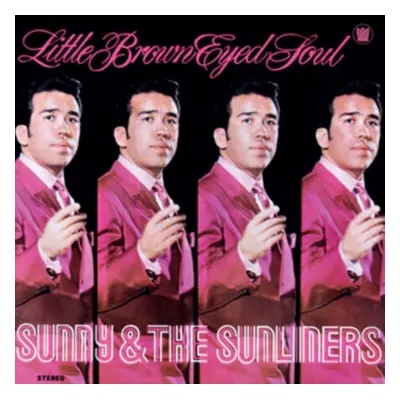 "Little Brown Eyed Soul" ("Sunny & The Sunliners") (CD / Album)