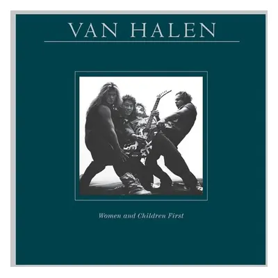 "Women and Children First" ("Van Halen") (Vinyl / 12" Album)