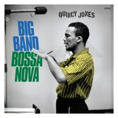 "Big Band Bossa Nova" ("Quincy Jones") (Vinyl / 12" Album Coloured Vinyl)