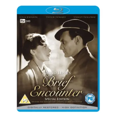 "Brief Encounter" ("David Lean") (Blu-ray)