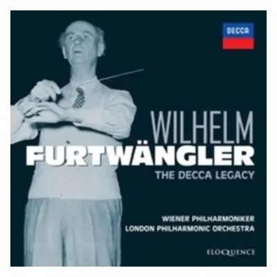 "Wilhelm Furtwngler: The Decca Legacy" ("") (CD / Box Set)