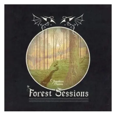 "The Forest Sessions" ("Jonathan Hultn") (CD / Album with DVD)