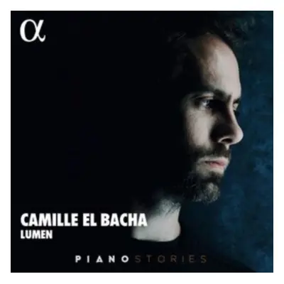 "Camille El Bacha: Lumen" ("") (CD / Album Digipak)