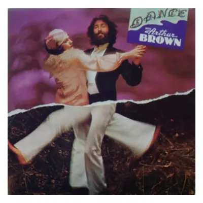 "Dance" ("Arthur Brown") (CD / Album Digipak)