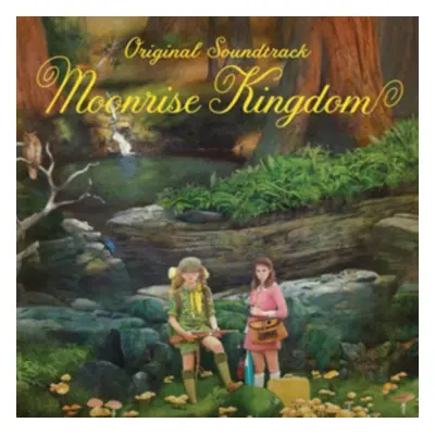 "Moonrise Kingdom" ("") (CD / Album)