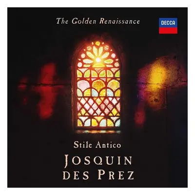 "Stile Antico: The Golden Renaissance - Josquin Des Prez" ("") (CD / Album)