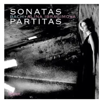 "Johann Sebastian Bach: Sonatas/Partitas" ("") (CD / Album)