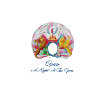 "A Night at the Opera" ("Queen") (Vinyl / 12" Album)