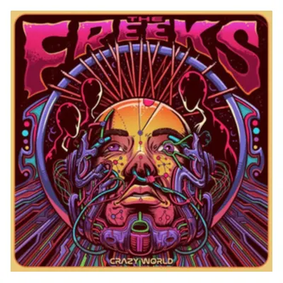 "Crazy World" ("The Freeks") (Vinyl / 12" Album)