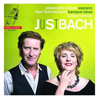 "Just Bach" ("") (CD / Album)