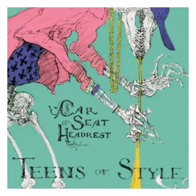 "Teens of Style" ("Car Seat Headrest") (Vinyl / 12" Album)