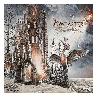 "Flames Arise" ("Lowcaster") (CD / Album)