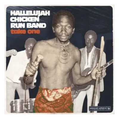 "Take One" ("Hallelujah Chicken Run Band") (CD / Album)