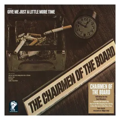 "Chairmen of the Board" ("Chairmen of the Board") (Vinyl / 12" Album)