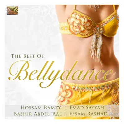 "The Best of Bellydance" ("") (CD / Album)