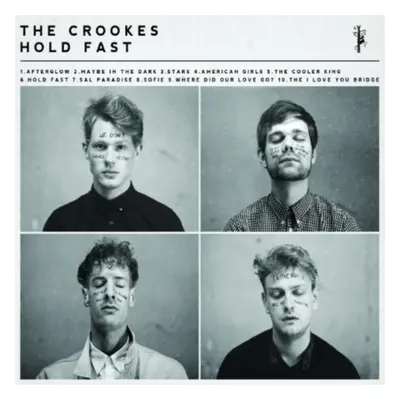 "Hold Fast" ("The Crookes") (CD / Album)