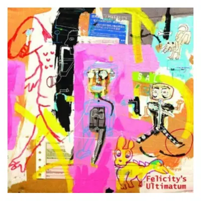 "Felicity's Ultimatum" ("Archer/Clark/Grew/Hunter") (CD / Album)