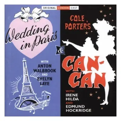 "Wedding in Paris/can Can" ("") (CD / Album)