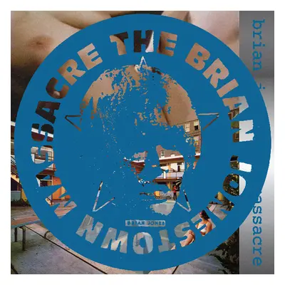 "The Brian Jonestown Massacre" ("The Brian Jonestown Massacre") (Vinyl / 12" Album (Clear vinyl)