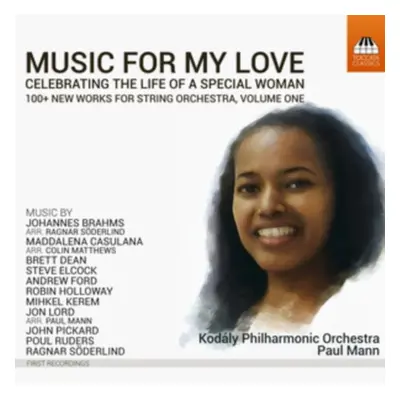 "Music for My Love: Celebrating the Life of a Special Woman" ("") (CD / Album)