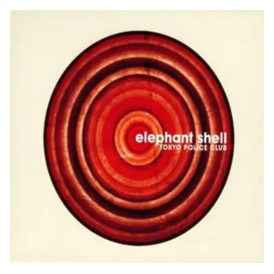 "Elephant Shell" ("Tokyo Police Club") (CD / Album)