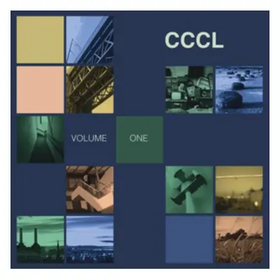 "Chemistry Lessons" ("Chris Carter") (Vinyl / 12" Album Coloured Vinyl)