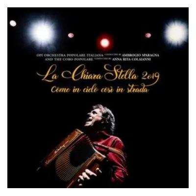 "La Chiara Stella 2019" ("") (CD / Album Digipak)