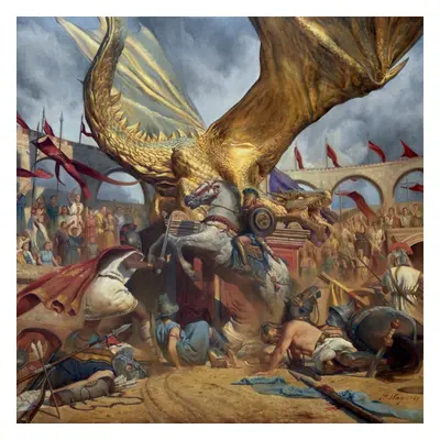 "In the Court of the Dragon" ("Trivium") (CD / Album)