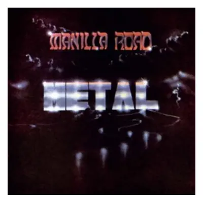 "Metal" ("Manilla Road") (Vinyl / 12" Album Coloured Vinyl)