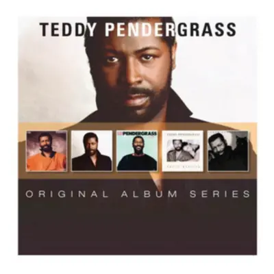 "Original Album Series" ("Teddy Pendergrass") (CD / Box Set)