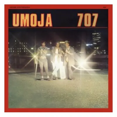 "707" ("Umoja") (CD / Album)