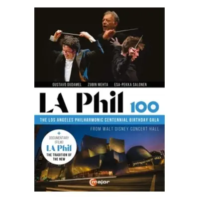 "LA Phil 100" ("") (DVD)