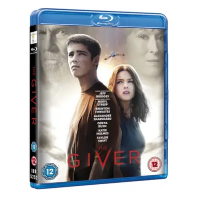 "Giver" ("Philip Noyce") (Blu-ray)