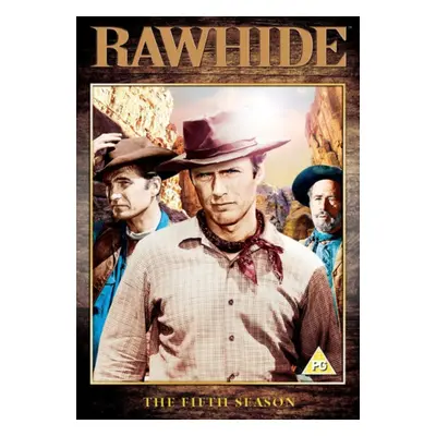 "Rawhide: The Fifth Season" ("") (DVD / Box Set)