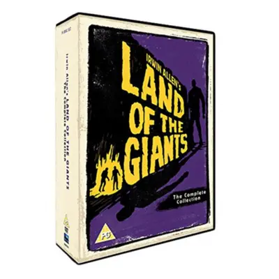 "Land of the Giants: The Complete Series" ("") (DVD / Box Set)