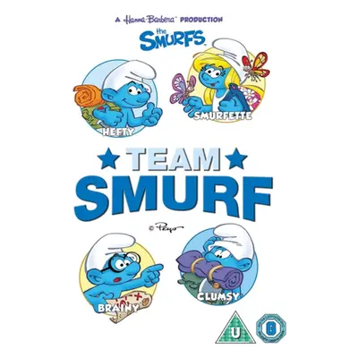 "Team Smurf" ("") (DVD)