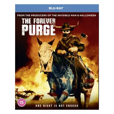 "Forever Purge" ("Everardo Valerio Gout;Everardo Gout;") (Blu-ray)