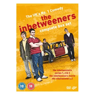 "Inbetweeners: Complete Collection" ("Damon Beesley;Ben Palmer;Iain Morris;") (DVD / Box Set)