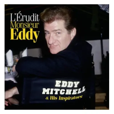 "L'rudit Monsieur Eddy" ("Eddy Mitchell") (Vinyl / 12" Album)