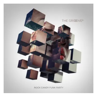 "The Groove Cubed" ("Rock Candy Funk Party") (CD / Album)