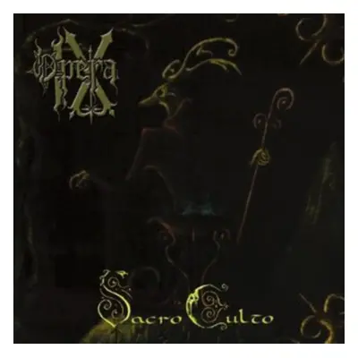 "Sacro culto" ("Opera IX") (Vinyl / 12" Album)