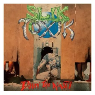 "Doin' the Nasty" ("Slik Toxik") (CD / Album)