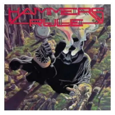 "Show no mercy, after the bomb" ("Hammers Rule") (CD / Album)