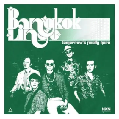 "Tomorrow's Finally Here" ("Bangkok Lingo") (CD / Album)