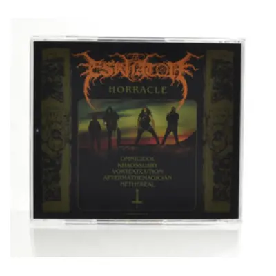 "Horracle" ("Eskhaton") (CD / Album)