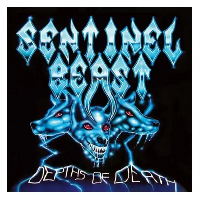 "Depths of death" ("Sentinel Beast") (Vinyl / 12" Album Coloured Vinyl)