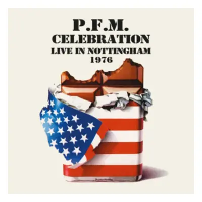 "Celebration - Live in Nottingham 1976" ("P.F.M.") (CD / Remastered Album)