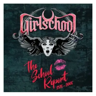 "The School Report 1978-2008" ("Girlschool") (CD / Box Set)