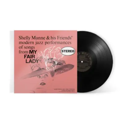 "My Fair Lady" ("Shelly Manne & His Friends") (Vinyl / 12" Album)